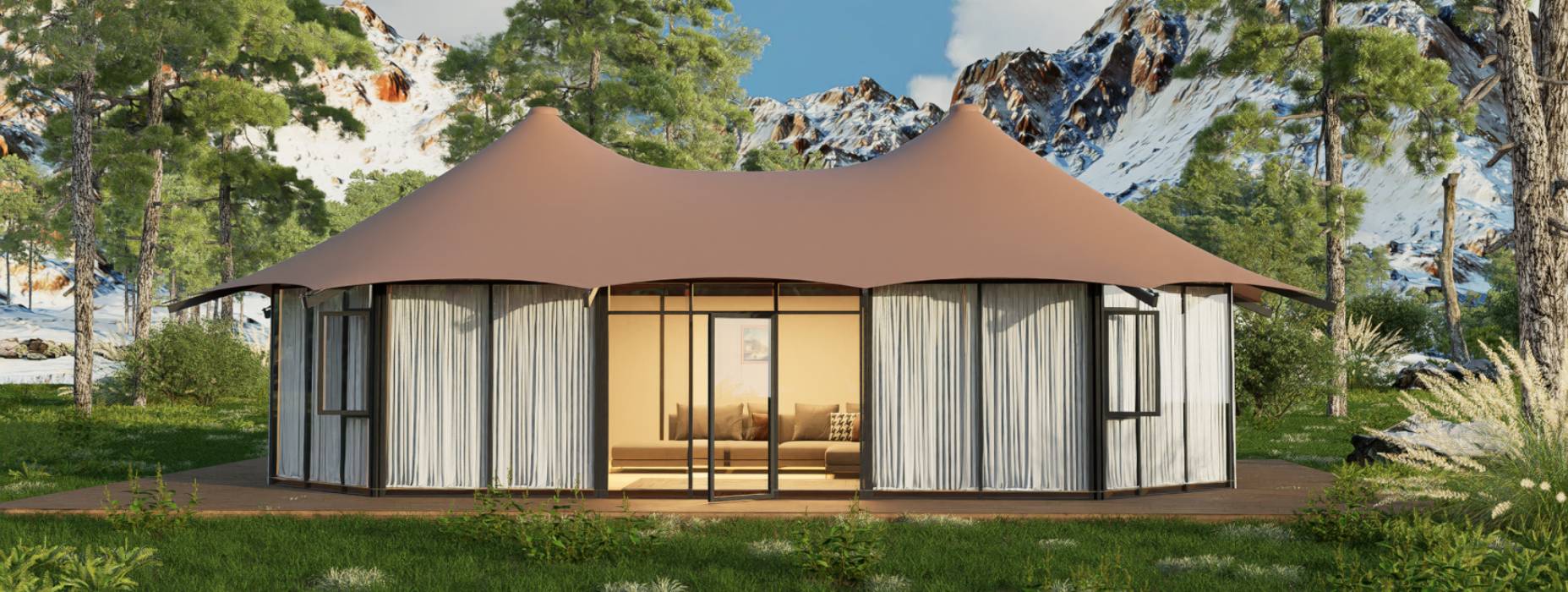 广饶县移动式建筑钢结构房屋